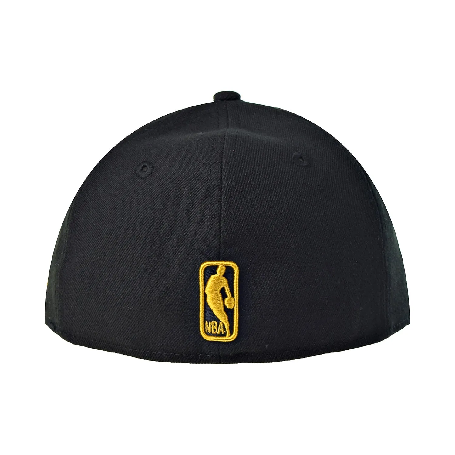 New Era Chicago Bulls 59Fifty Fitted Men's Hat Black-Yellow Bottom