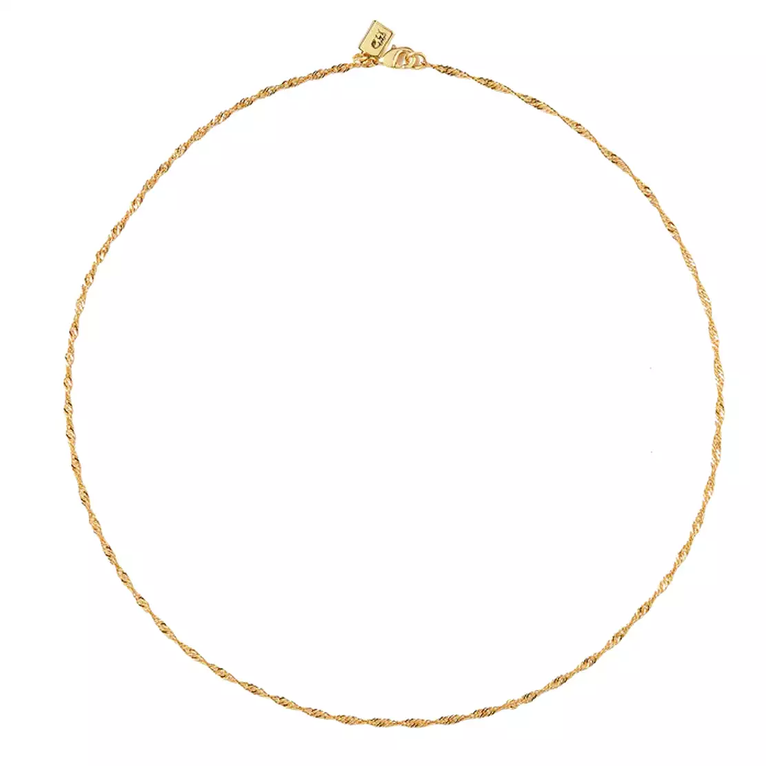 Nonna Chain, Gold