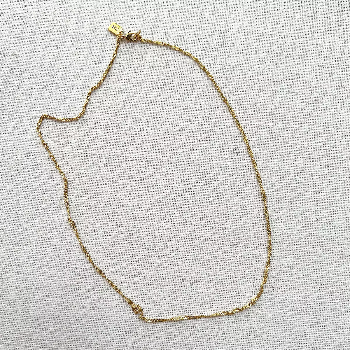 Nonna Chain, Gold