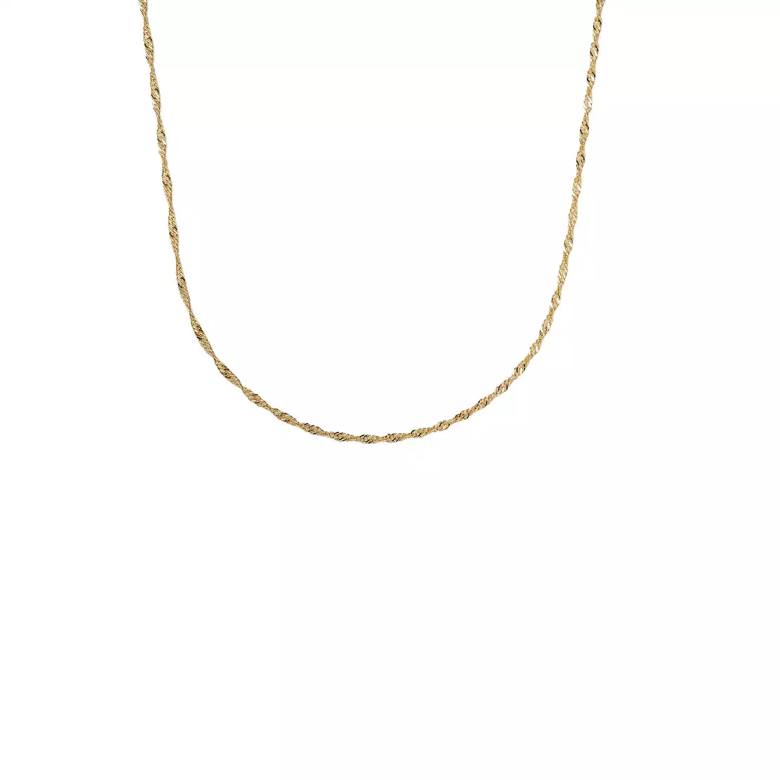 Nonna Chain, Gold