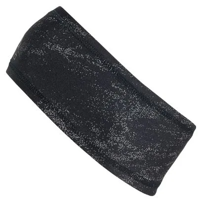 Odlo Polyknit Warm Reflective Headband Black