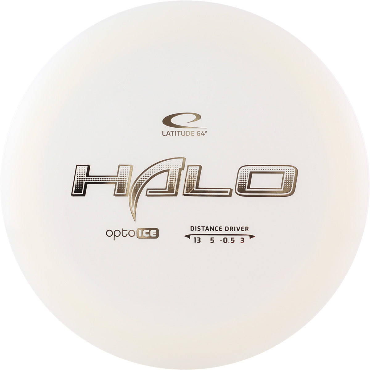 Opto-Ice Halo