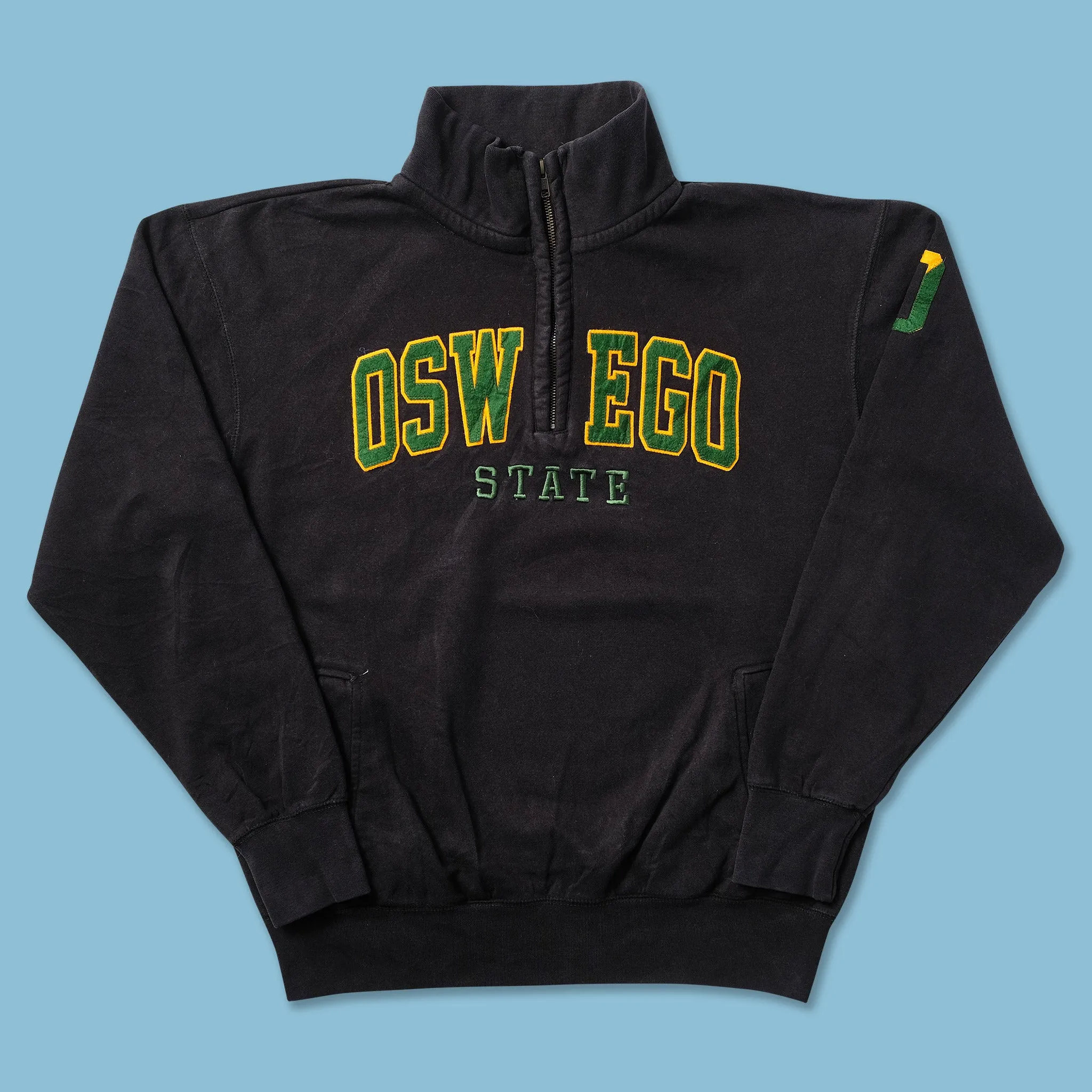 Oswego State Sweater Large