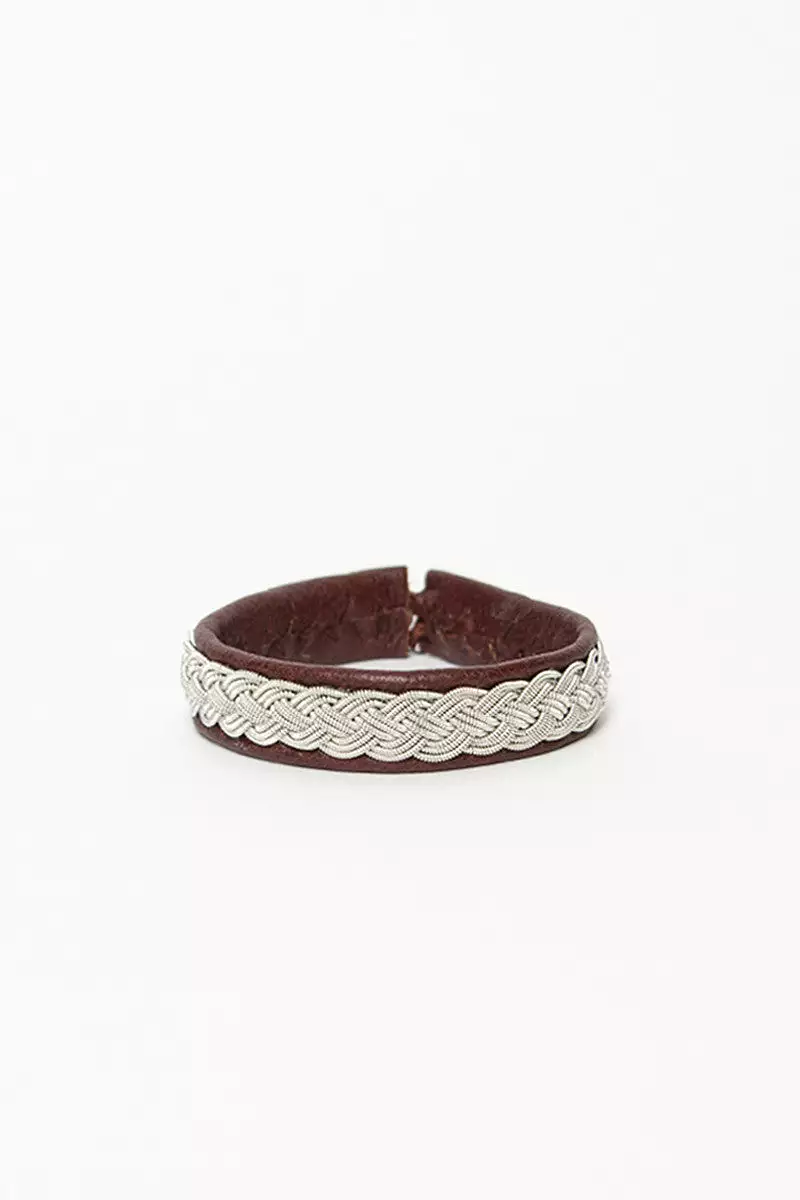 Ox Brown B6 Bracelet