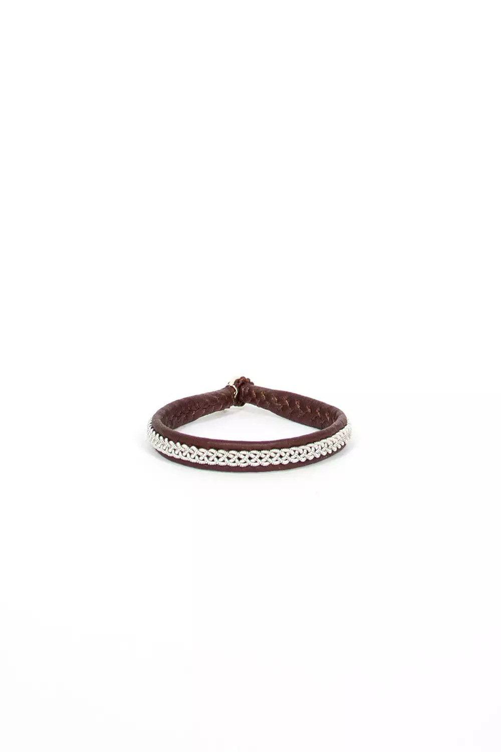 Ox Brown Hide A Bracelet 5