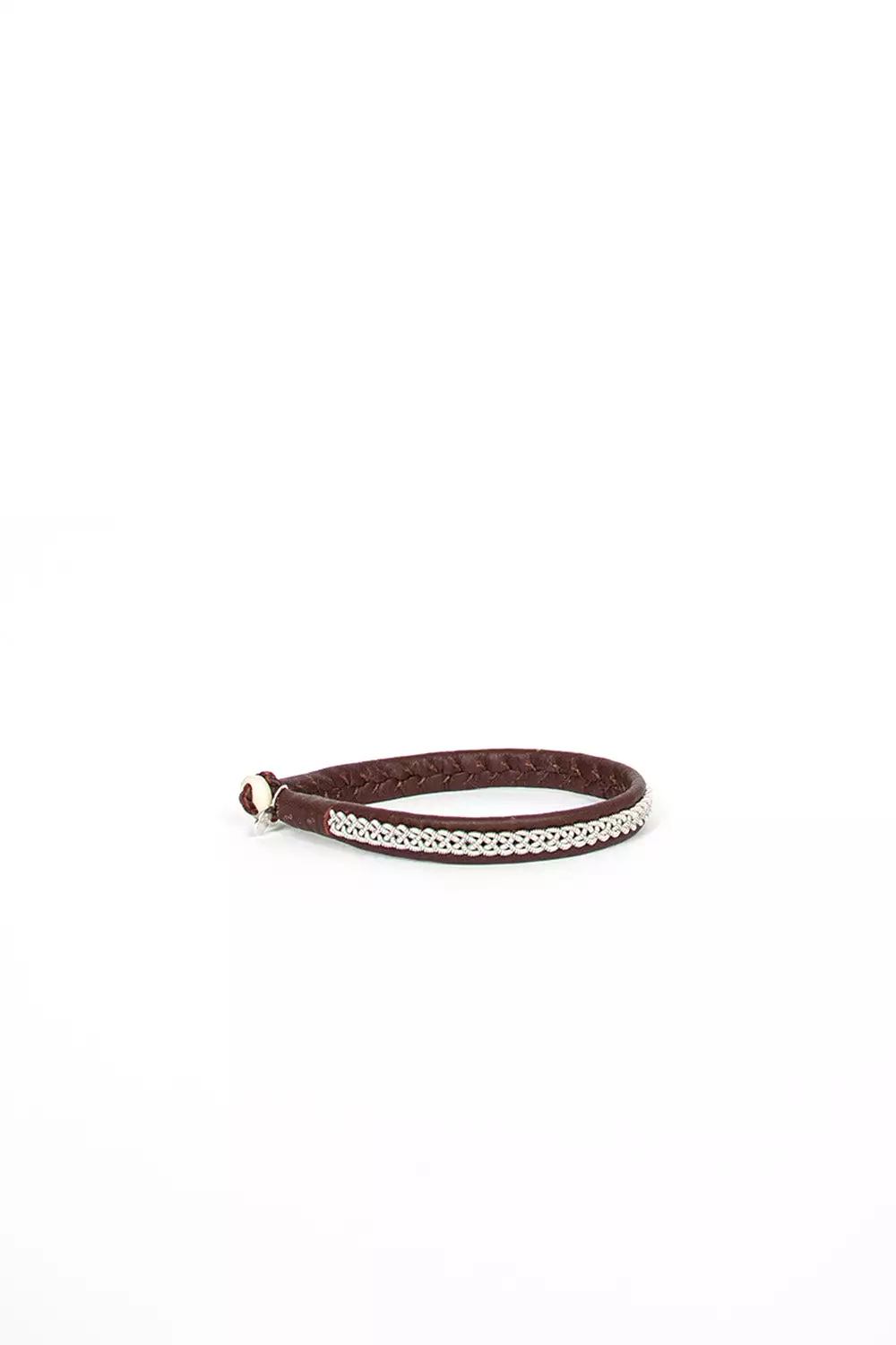 Ox Brown Hide A Bracelet 5