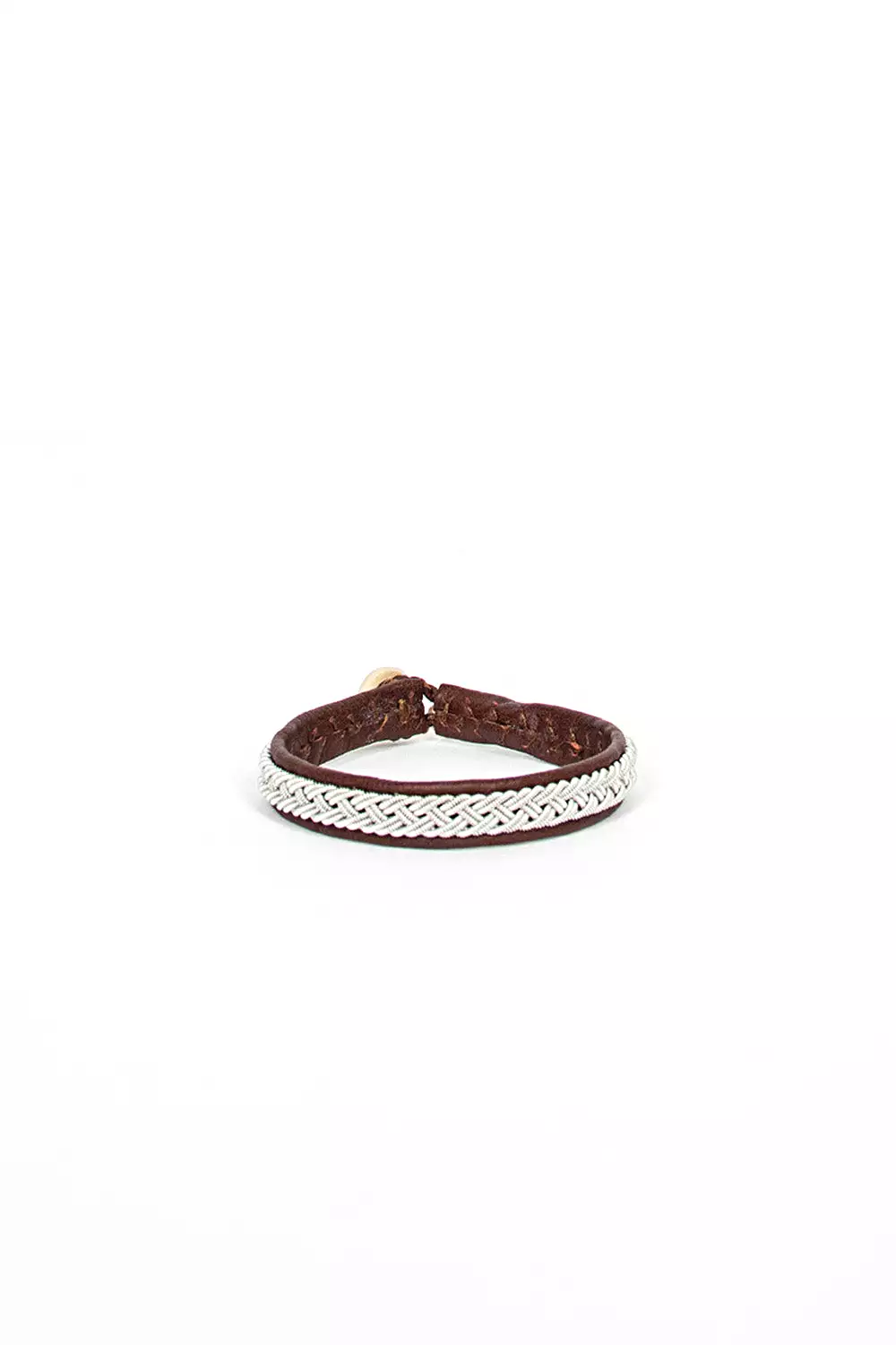 Ox Brown Hide A Bracelet 6