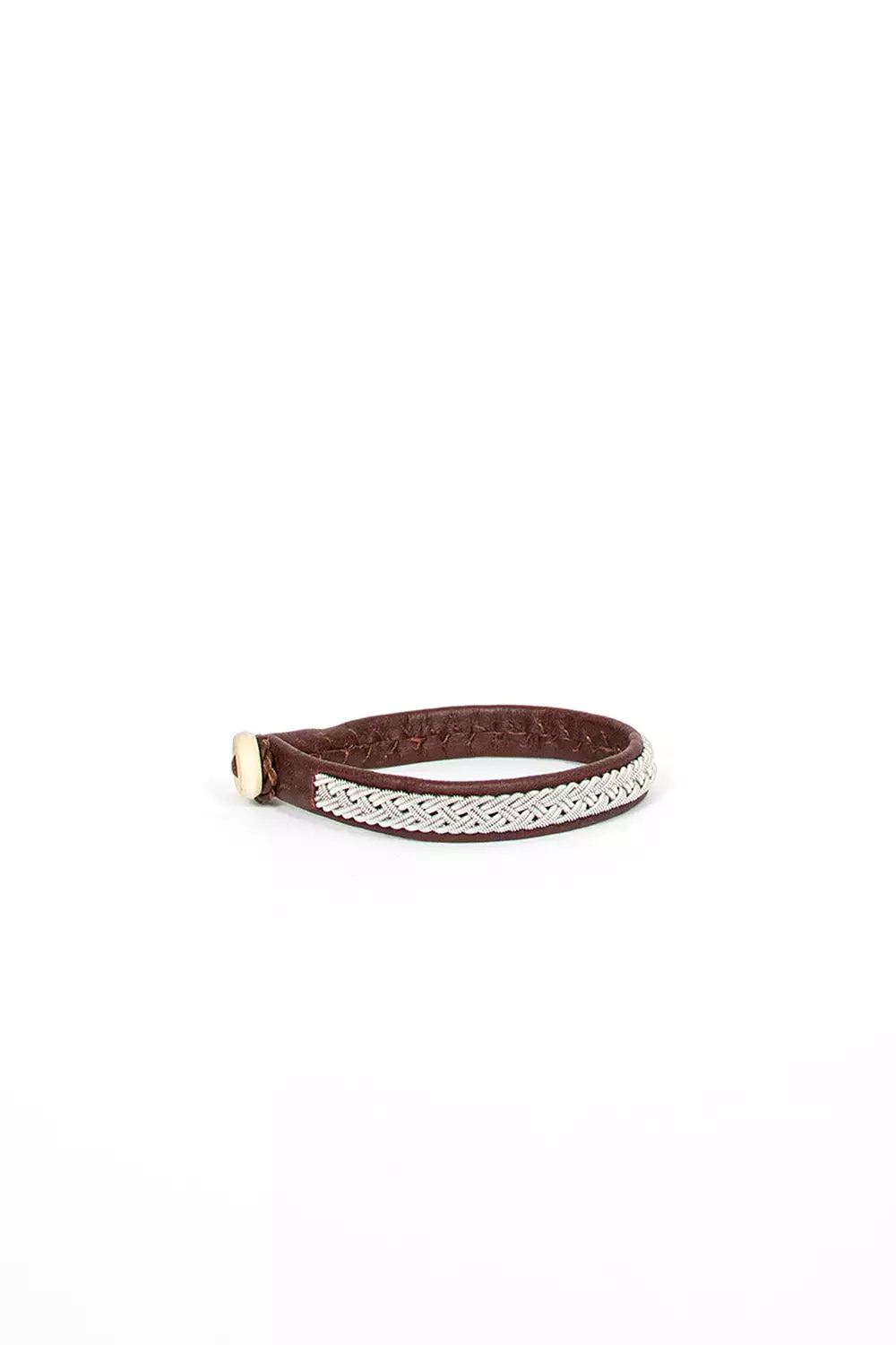 Ox Brown Hide A Bracelet 6