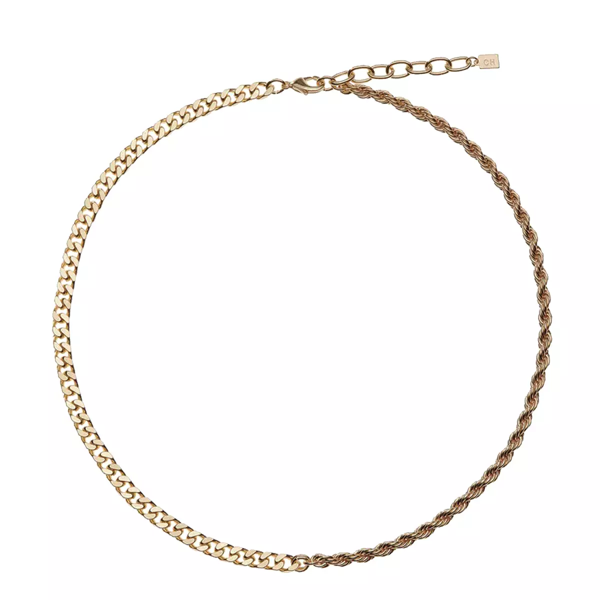 Pazzo Chain, Gold