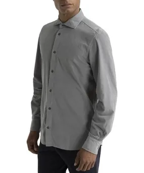 Peserico Long Sleeve Button Front Shirt