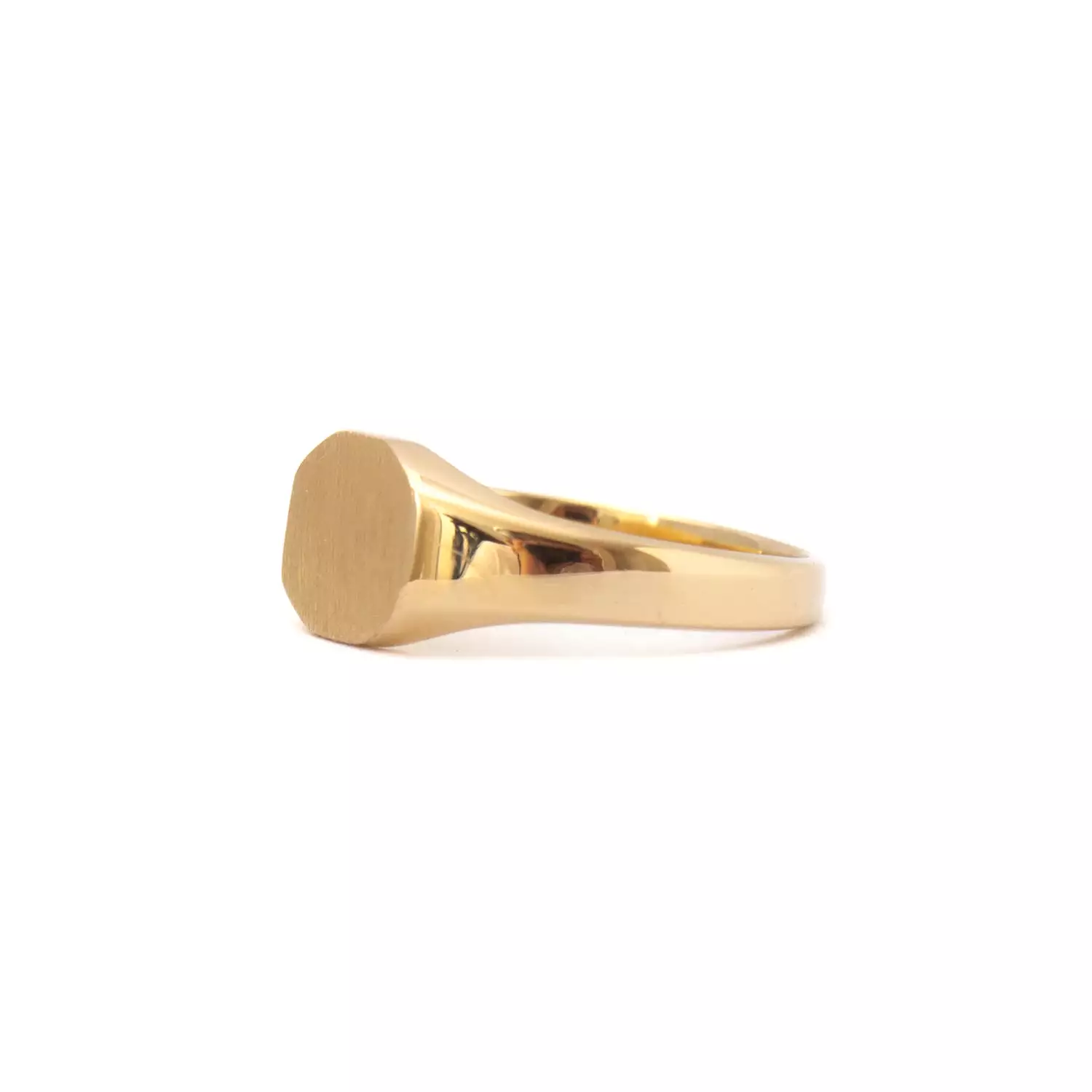 Pinky Signet Ring