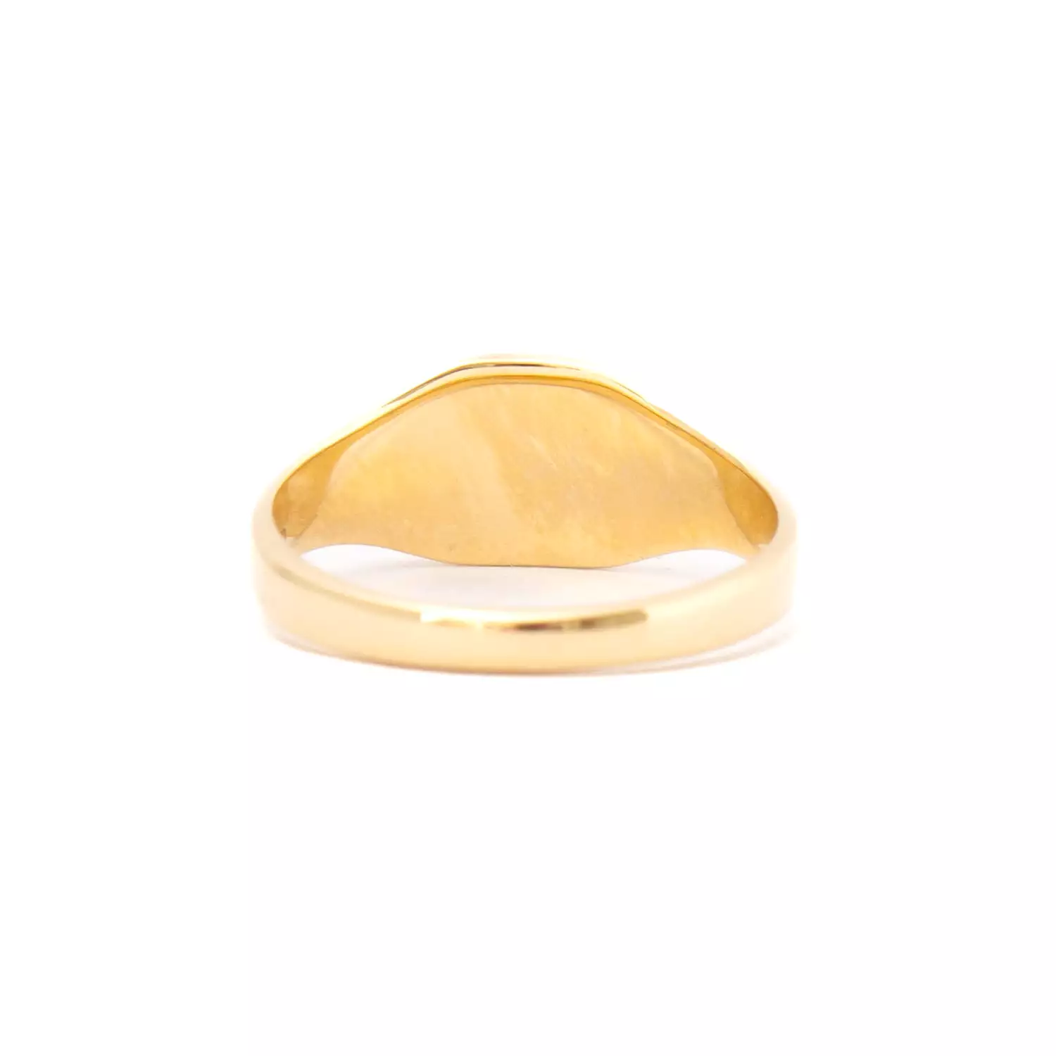 Pinky Signet Ring