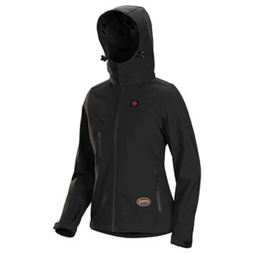 Pioneer Women's Heated Softshell Jacket (Jacket Only)