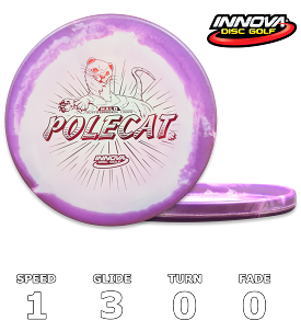 Polecat Halo Star