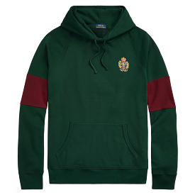 Polo Ralph Lauren Polo Crest Big Pony Hoodie (Moss Agate)