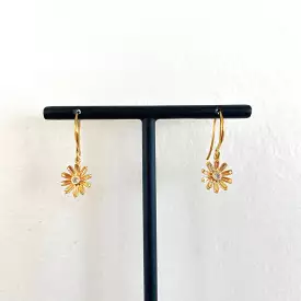 Pretty Flower Earrings