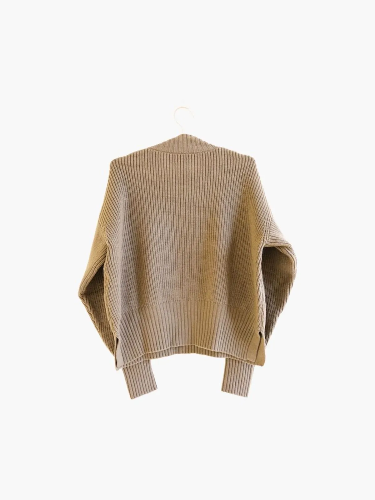 Rebecca Sweater - Taupe