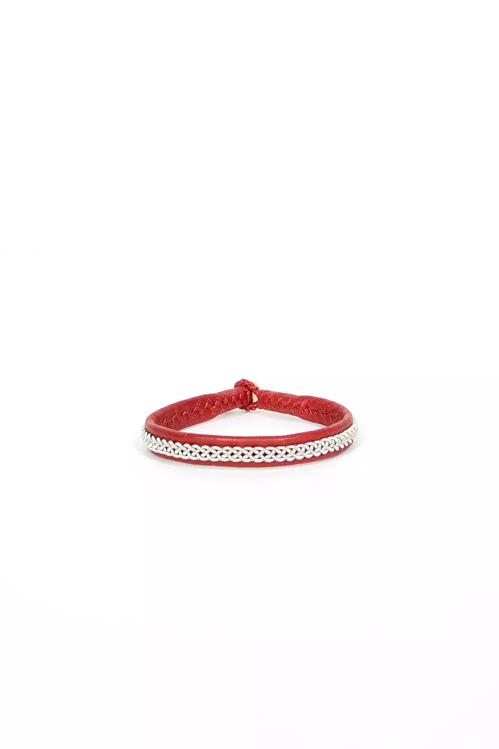 Red Hide A Bracelet 8