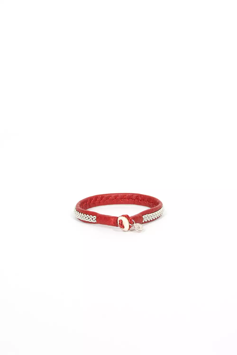 Red Hide A Bracelet 8