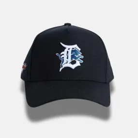 Reference Black Ligers Snapback Hat