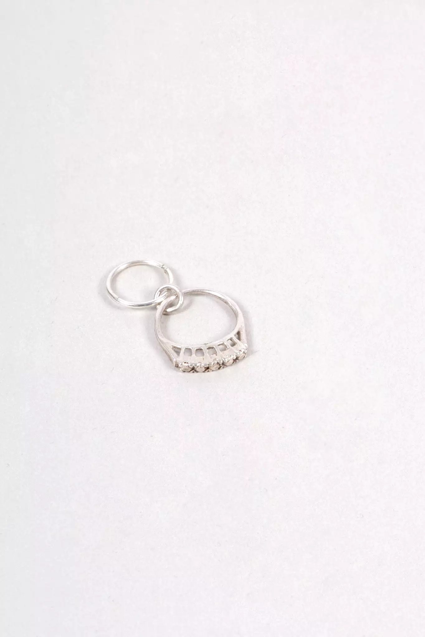 Ring Sleeper | Silver