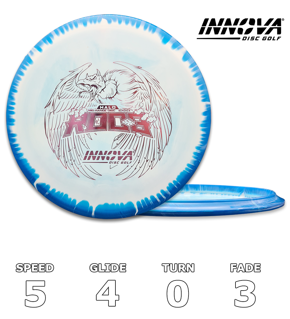 Roc3 Halo Star