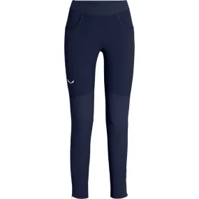 SALEWA - Agner DST Tights Women navy blazer