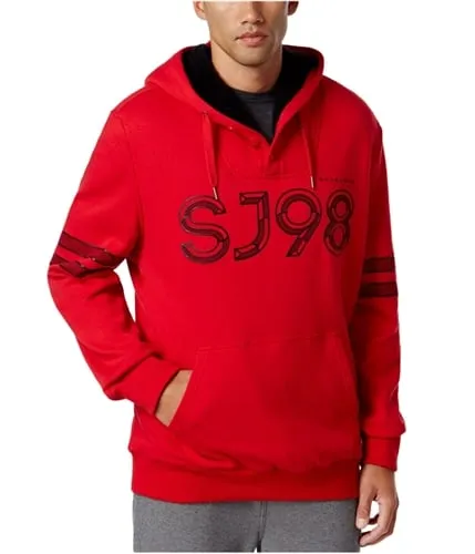 Sean John Mens Sj98 Hoodie Sweatshirt