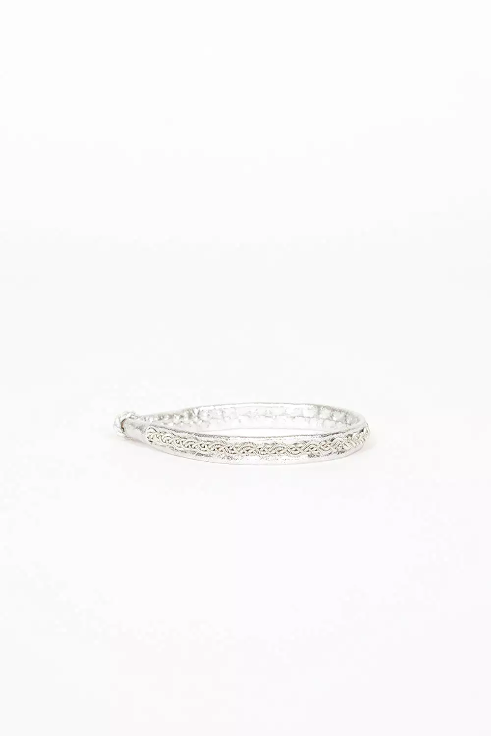 Silver Hide A Bracelet 8