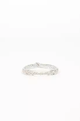 Silver Hide A Bracelet 8