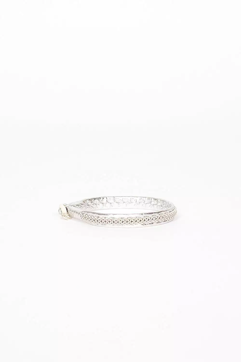 Silver Hide A Bracelet 9