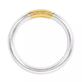 Silver Tzubbie All Weather Bangle