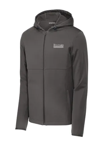 Sport-Tek Hooded Soft Shell Jacket