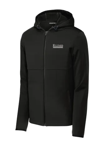 Sport-Tek Hooded Soft Shell Jacket