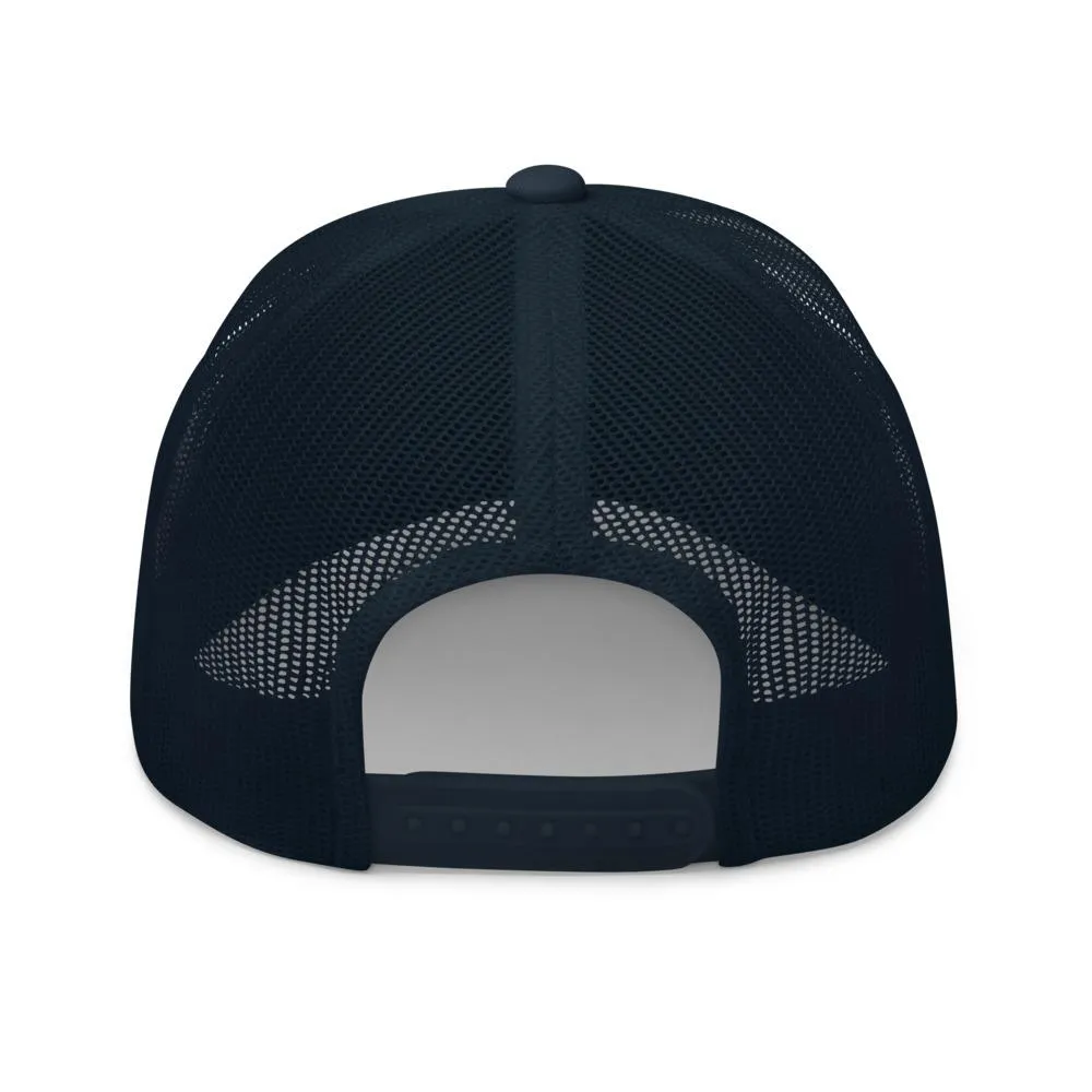 Square Body Hat Trucker Cap