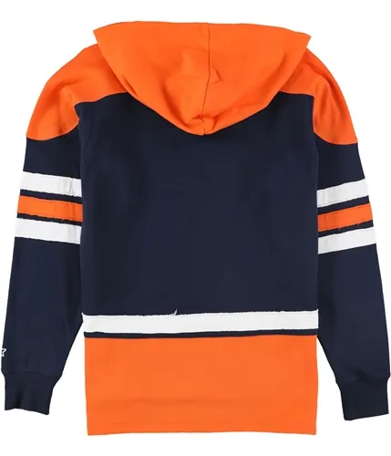 Starter Womens Chicago Bears Hoodie Sweatshirt, TW1