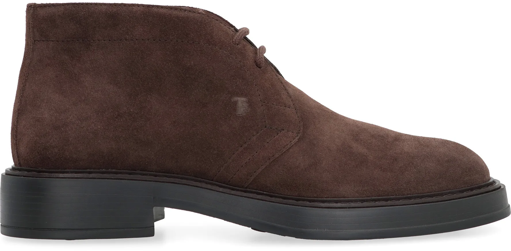 SUEDE DESERT BOOTS