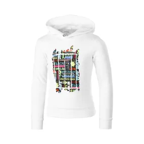 Tennis-Point Graffity Hoody Girls