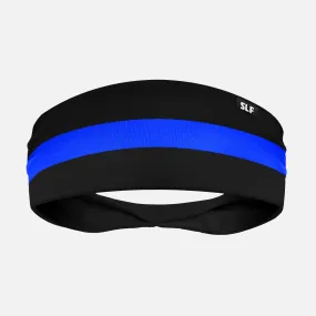 Thin Blue Line Headband