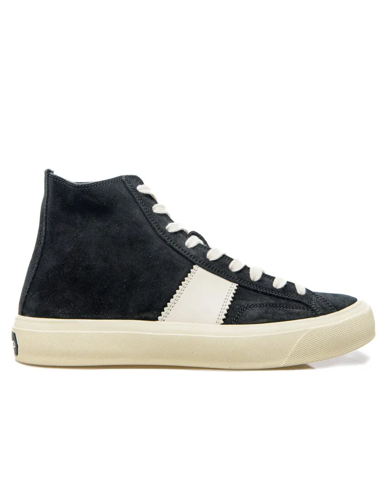 Tom Ford High Top Sneaker | Credomen