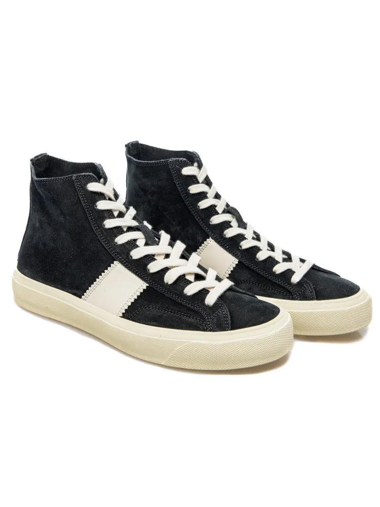 Tom Ford High Top Sneaker | Credomen