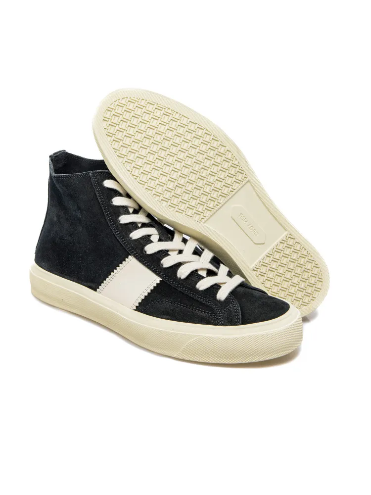 Tom Ford High Top Sneaker | Credomen