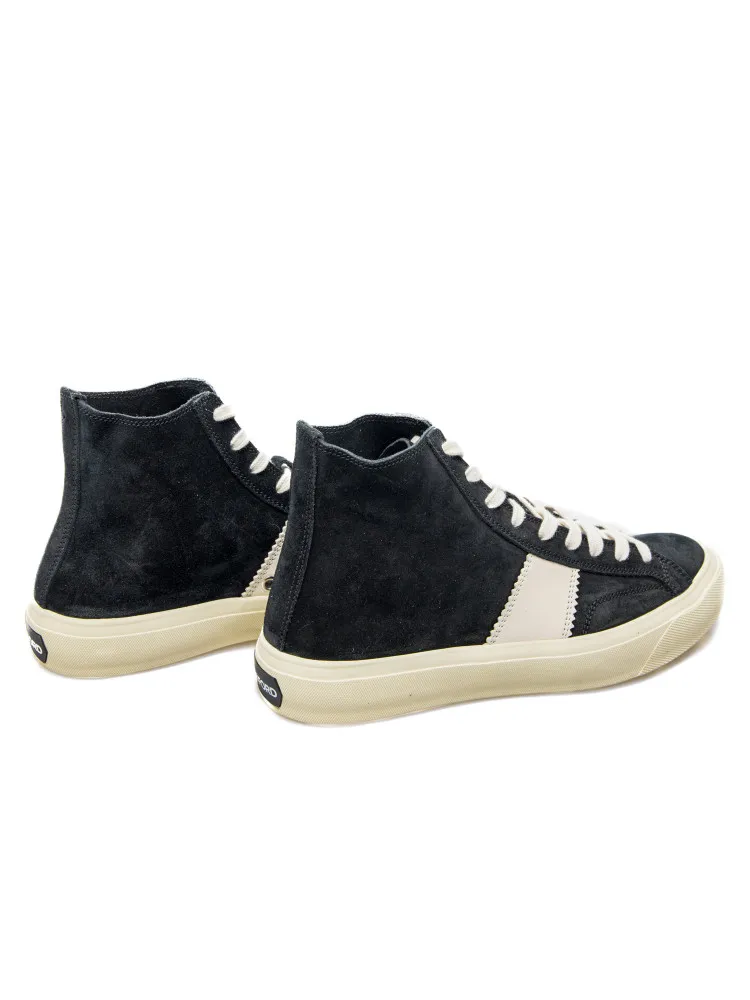 Tom Ford High Top Sneaker | Credomen