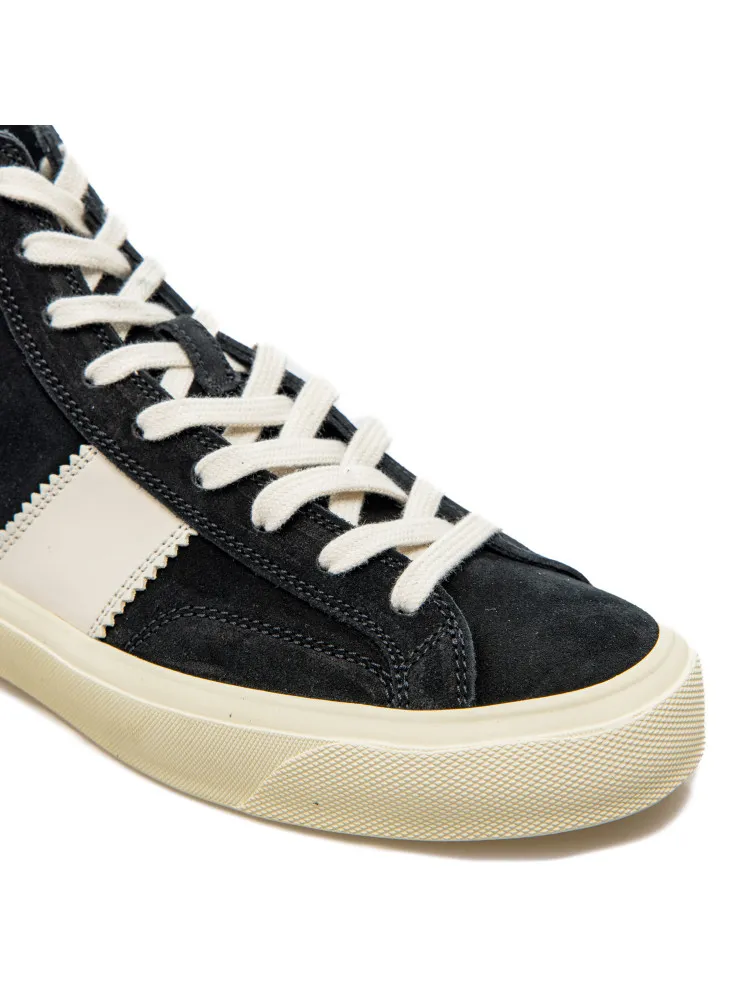 Tom Ford High Top Sneaker | Credomen