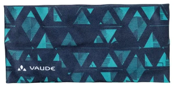 Tour de tête Cassons Headband Bleu Unisex