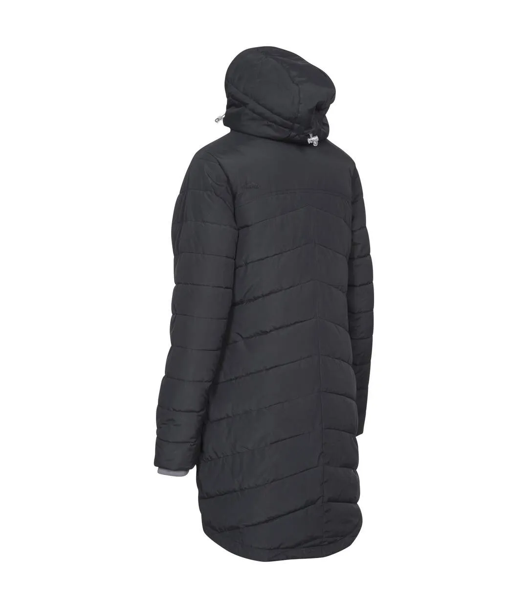 Trespass Womens/Ladies Homely Padded Jacket (Black) - UTTP3960