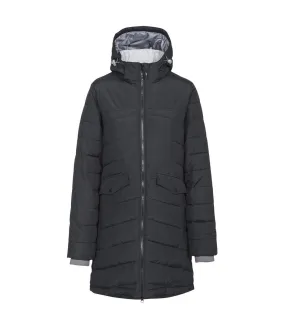 Trespass Womens/Ladies Homely Padded Jacket (Black) - UTTP3960