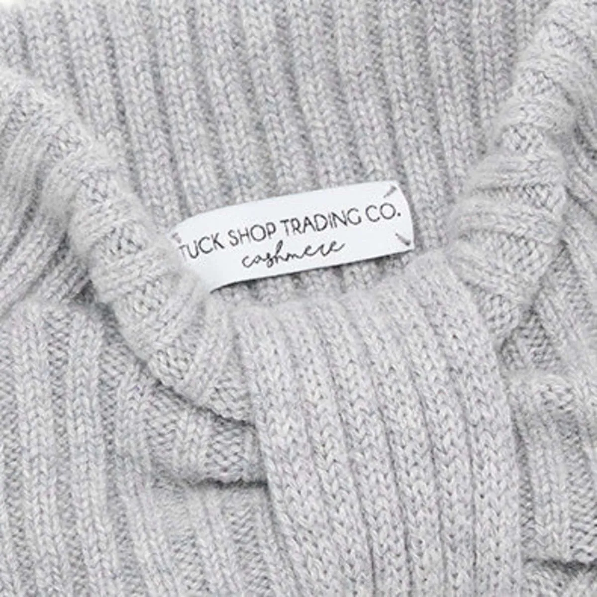 Tuck Shop Trading Co.- Cashmere Headband - Goat Fell