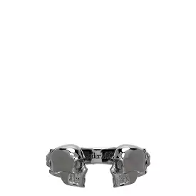 Twin Skull Ring, Ruthenium