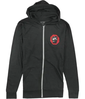 Ufc Womens Full Zip Hoodie Sweatshirt, TW2